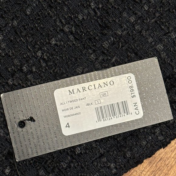 Marciano All Tweed Pant - Picture 2 of 5